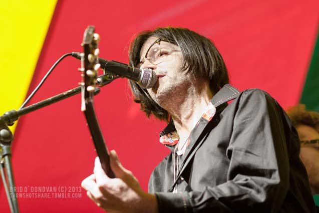 Grant Hart & The Burn/Burning, Stout Fest, Cork, Ireland, 31 May 2013