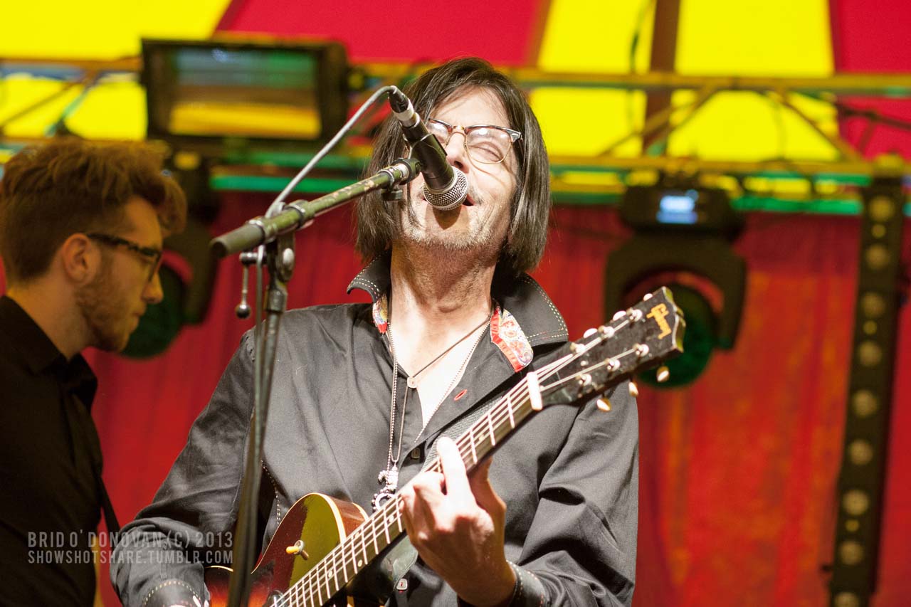 Grant Hart & The Burn/Burning, Stout Fest, Cork, Ireland, 31 May 2013