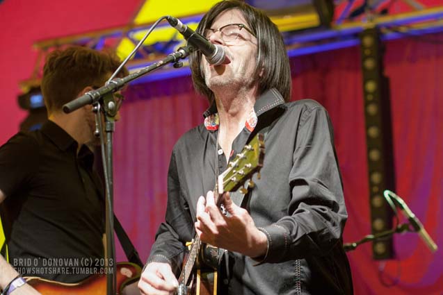 Grant Hart & The Burn/Burning, Stout Fest, Cork, Ireland, 31 May 2013