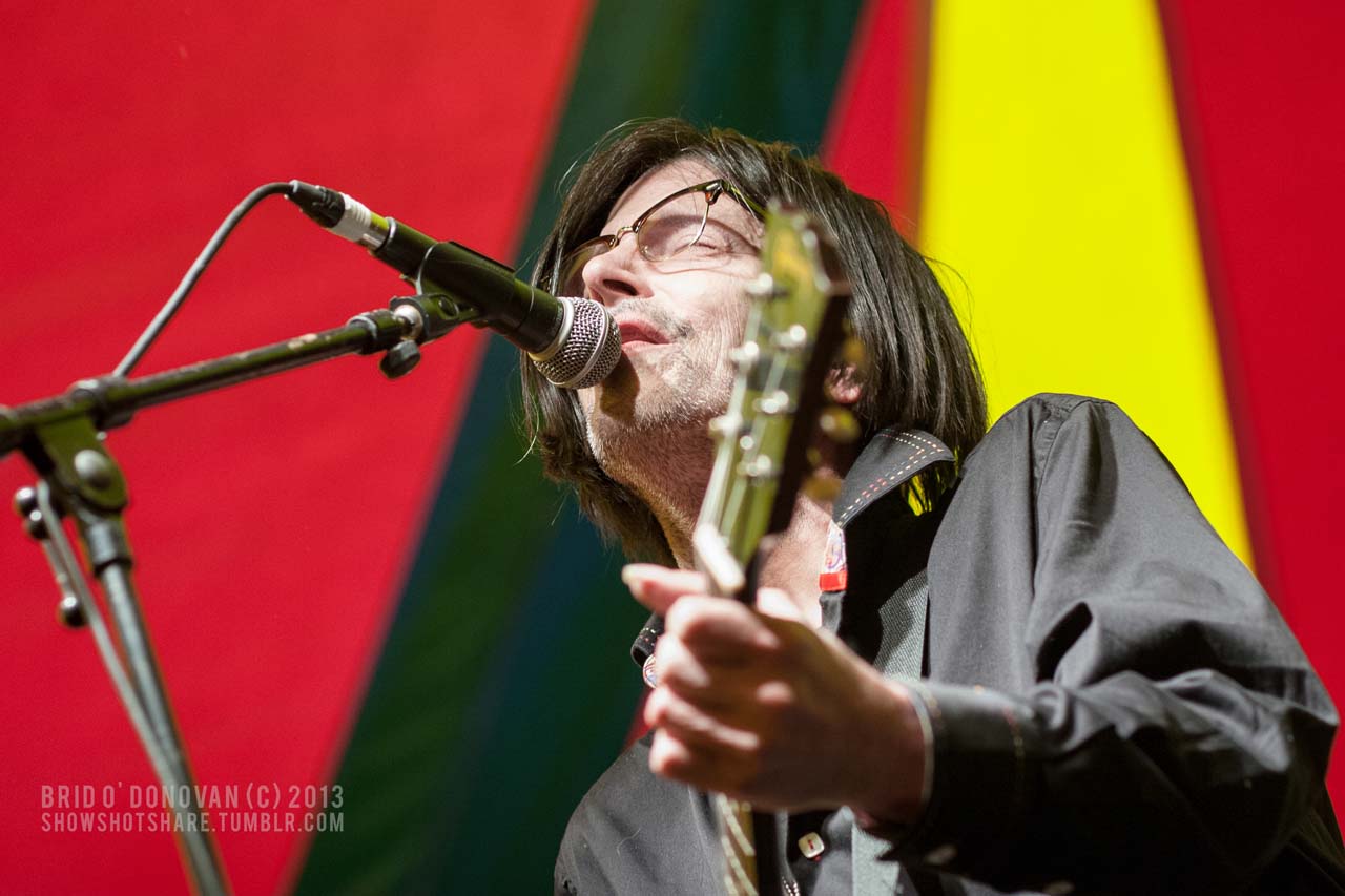 Grant Hart & The Burn/Burning, Stout Fest, Cork, Ireland, 31 May 2013