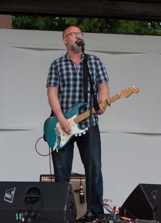 Bob Mould, Hartwood Acres Park, Allegheny County PA, 09 Jun 2013