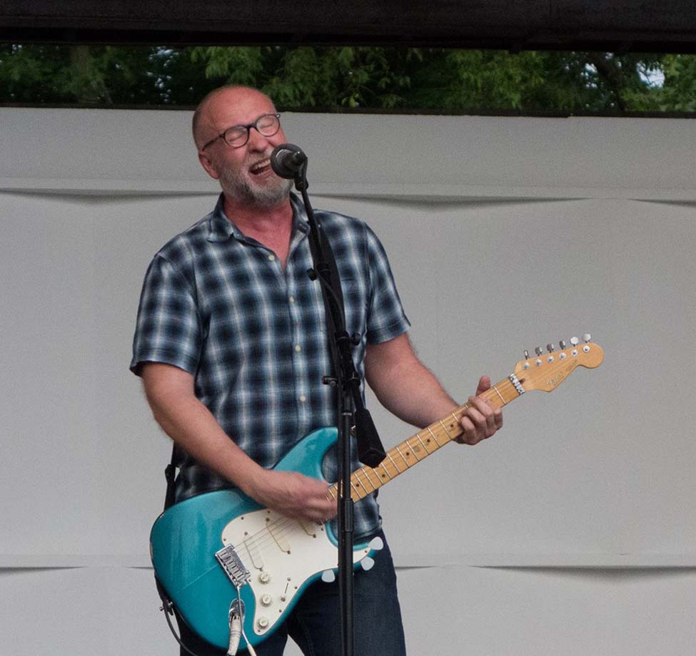 Bob Mould, Hartwood Acres Park, Allegheny County PA, 09 Jun 2013