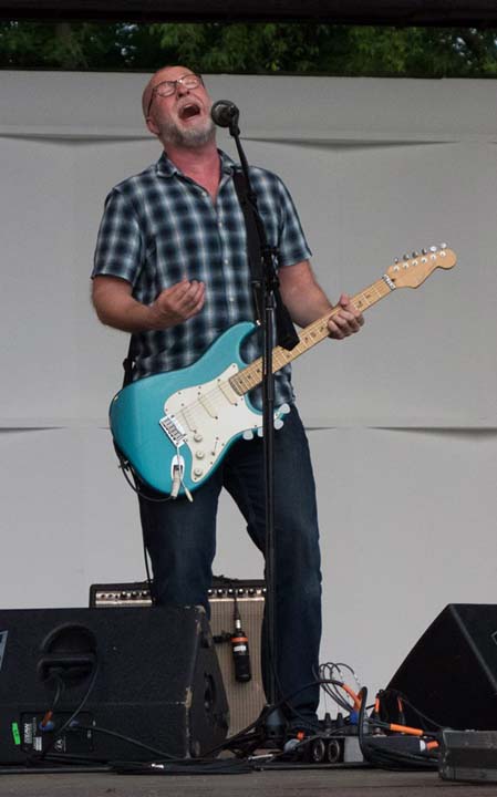 Bob Mould, Hartwood Acres Park, Allegheny County PA, 09 Jun 2013