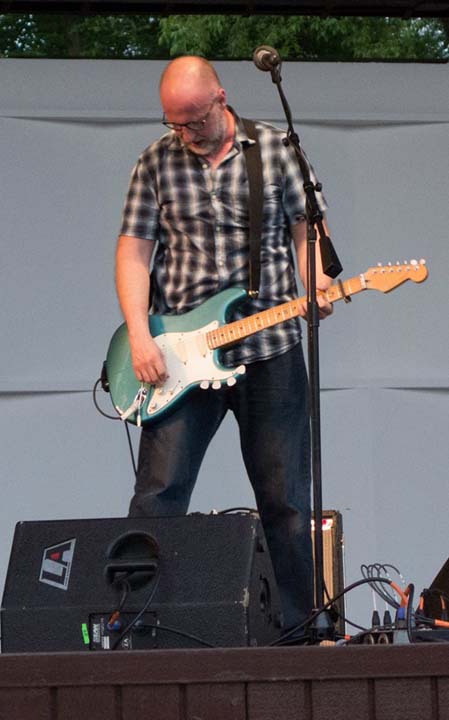 Bob Mould, Hartwood Acres Park, Allegheny County PA, 09 Jun 2013