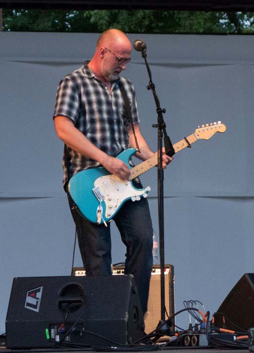 Bob Mould, Hartwood Acres Park, Allegheny County PA, 09 Jun 2013