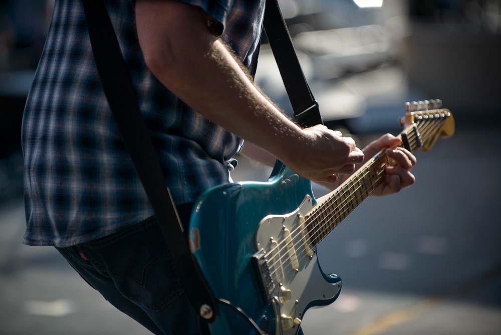 Bob Mould Band @ Rock the Garden (Walker Art Center), Minneapolis, 15 Jun 2013