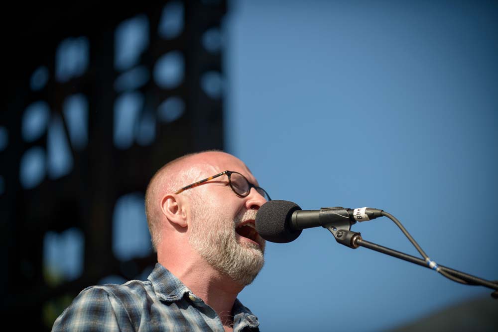 Bob Mould Band @ Rock the Garden (Walker Art Center), Minneapolis, 15 Jun 2013