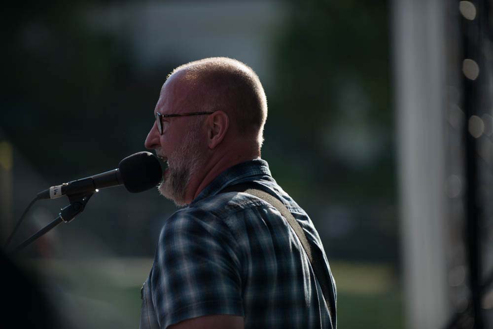 Bob Mould Band @ Rock the Garden (Walker Art Center), Minneapolis, 15 Jun 2013