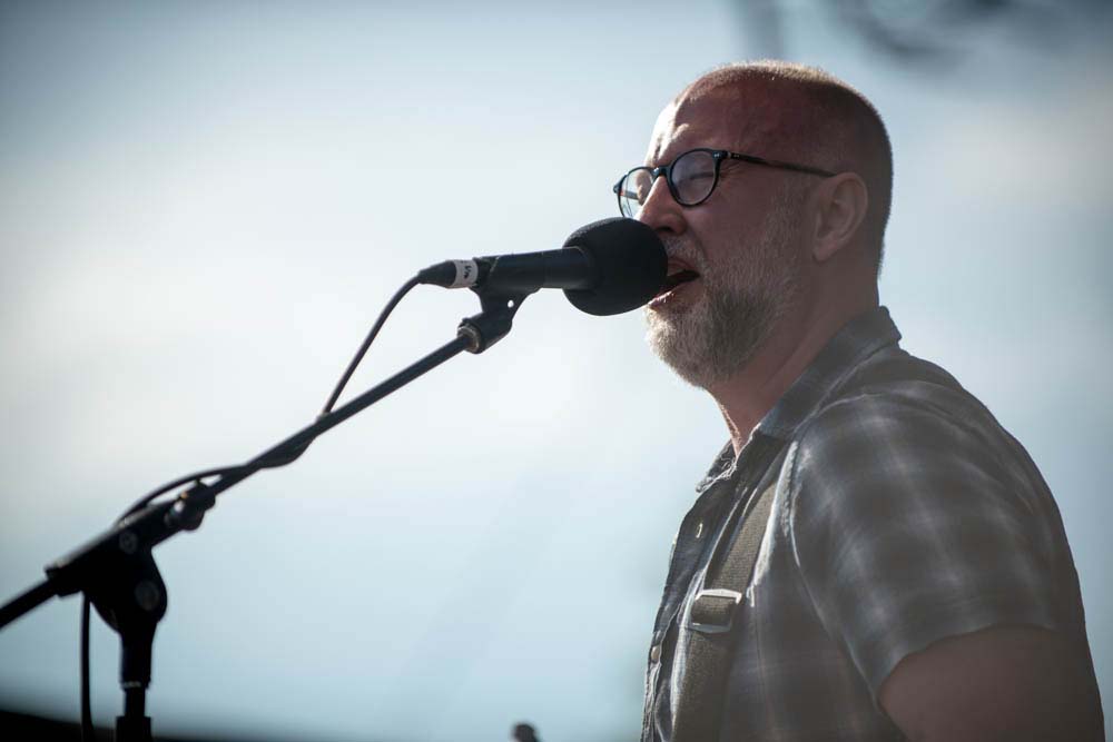 Bob Mould Band @ Rock the Garden (Walker Art Center), Minneapolis, 15 Jun 2013