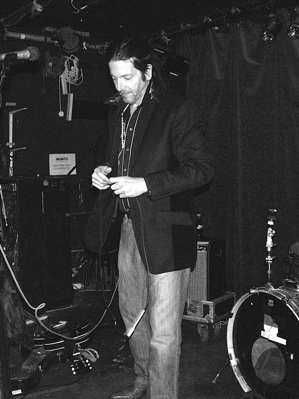 Grant Hart @ The Monto Water Rats, London UK, 18 Jun 2013