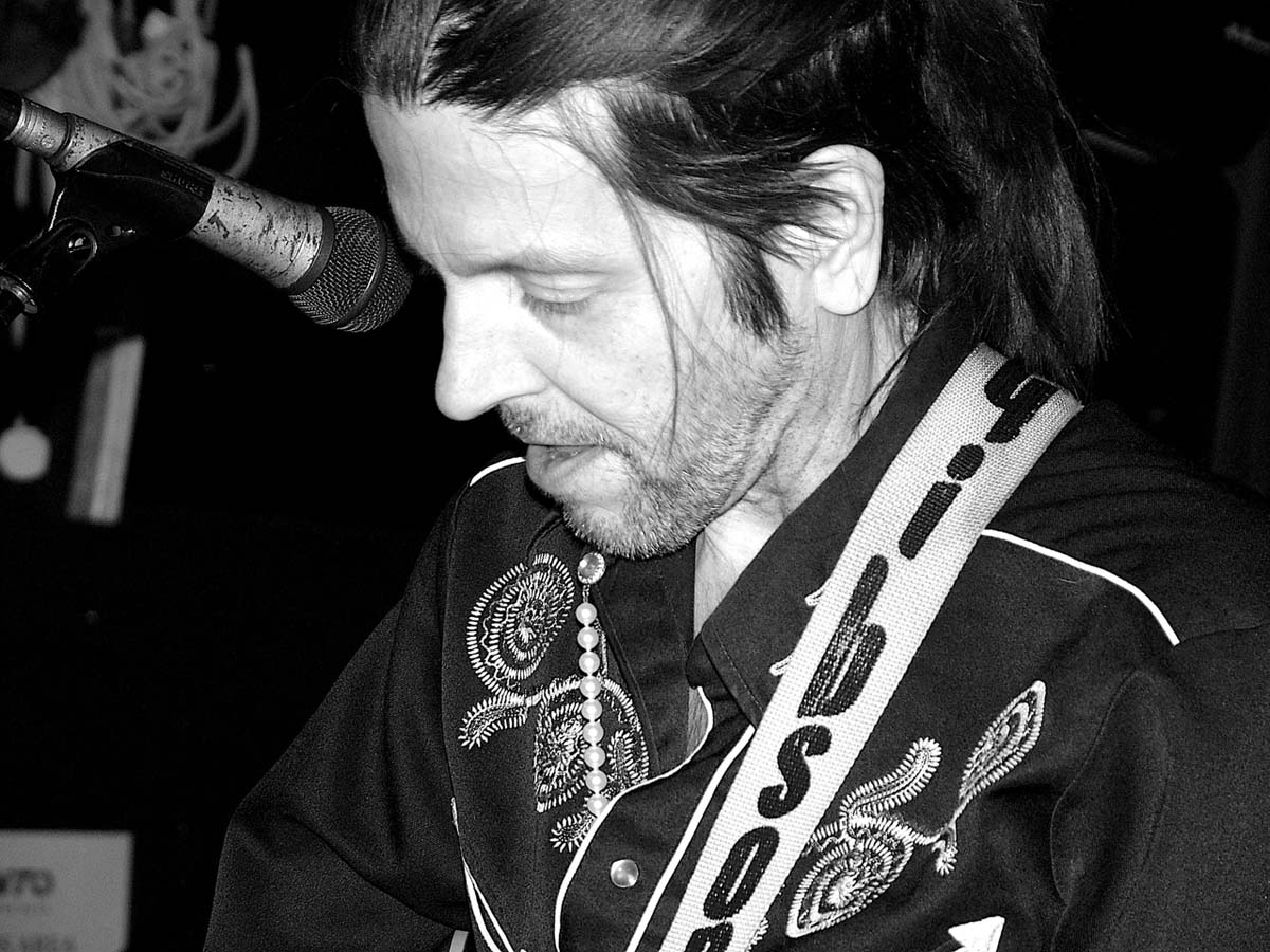 Grant Hart @ The Monto Water Rats, London UK, 18 Jun 2013