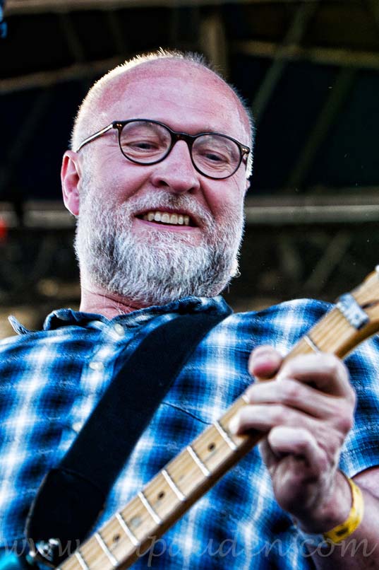 Bob Mould Band @ MAHA Festival, Omaha, 17 Aug 2013