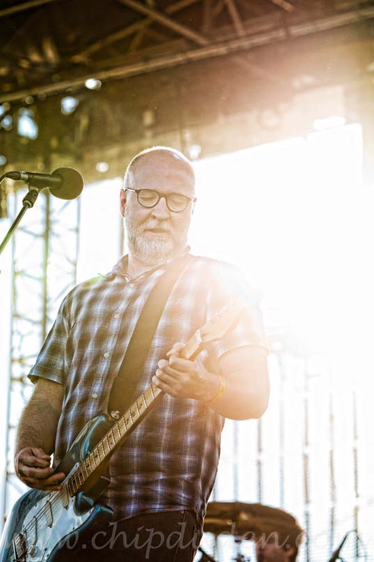 Bob Mould Band @ MAHA Festival, Omaha, 17 Aug 2013