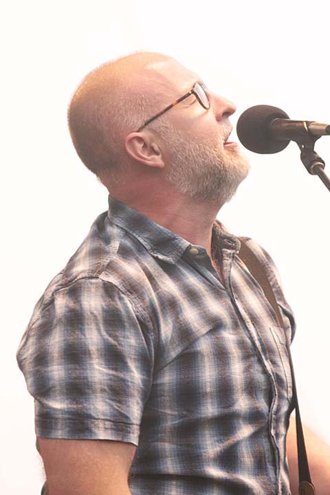 Bob Mould Band @ Riot Fest, Humboldt Park, Chicago, 15 Sep 2013