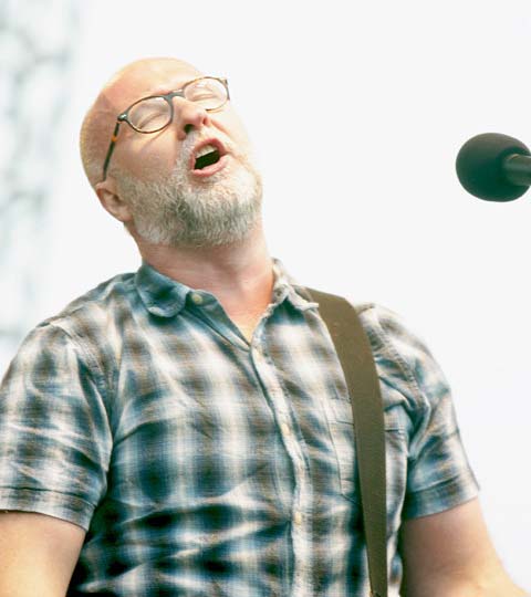 Bob Mould Band @ Riot Fest, Humboldt Park, Chicago, 15 Sep 2013