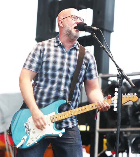 Bob Mould Band @ Riot Fest, Humboldt Park, Chicago, 15 Sep 2013