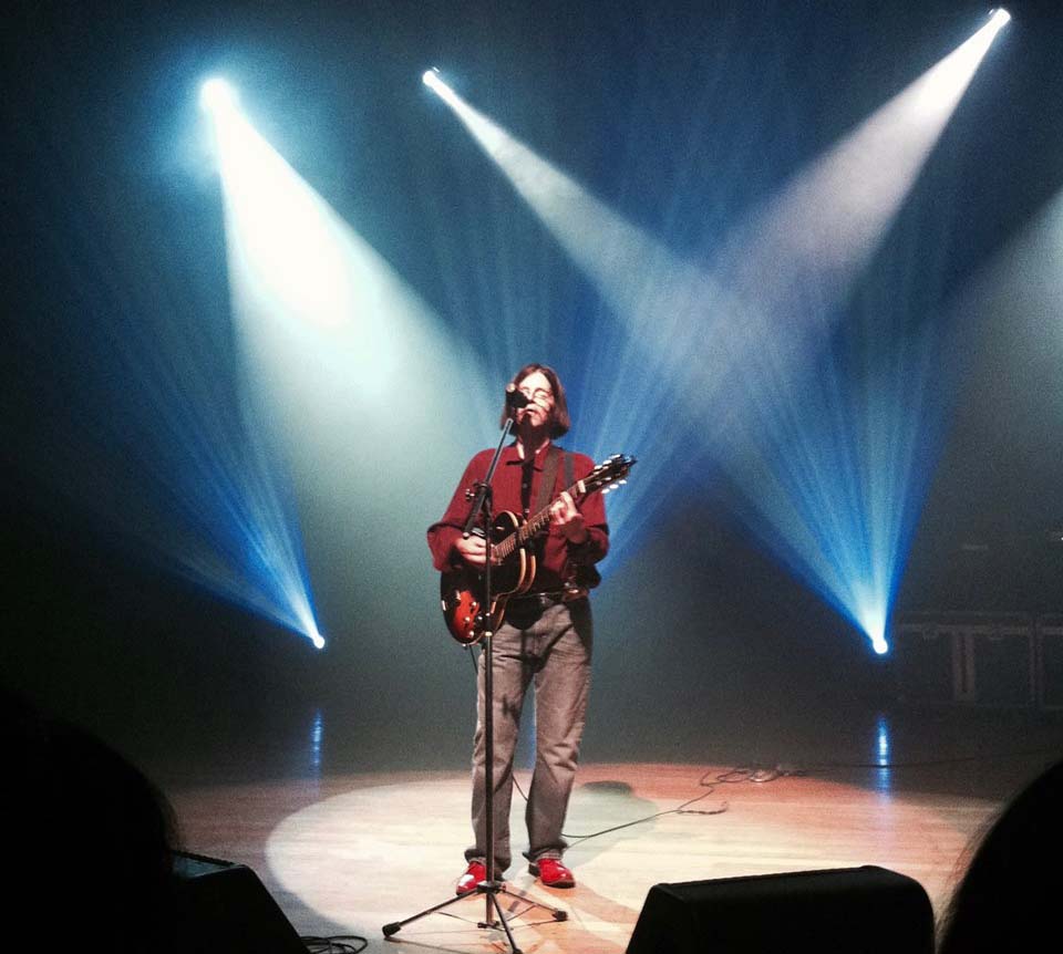 Grant Hart @ Galeria Olido, São Paulo, Brasil, 15 Sep 2013