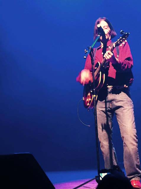 Grant Hart @ Galeria Olido, São Paulo, Brasil, 15 Sep 2013