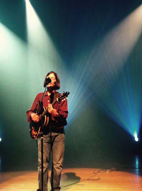 Grant Hart @ Galeria Olido, São Paulo, Brasil, 15 Sep 2013