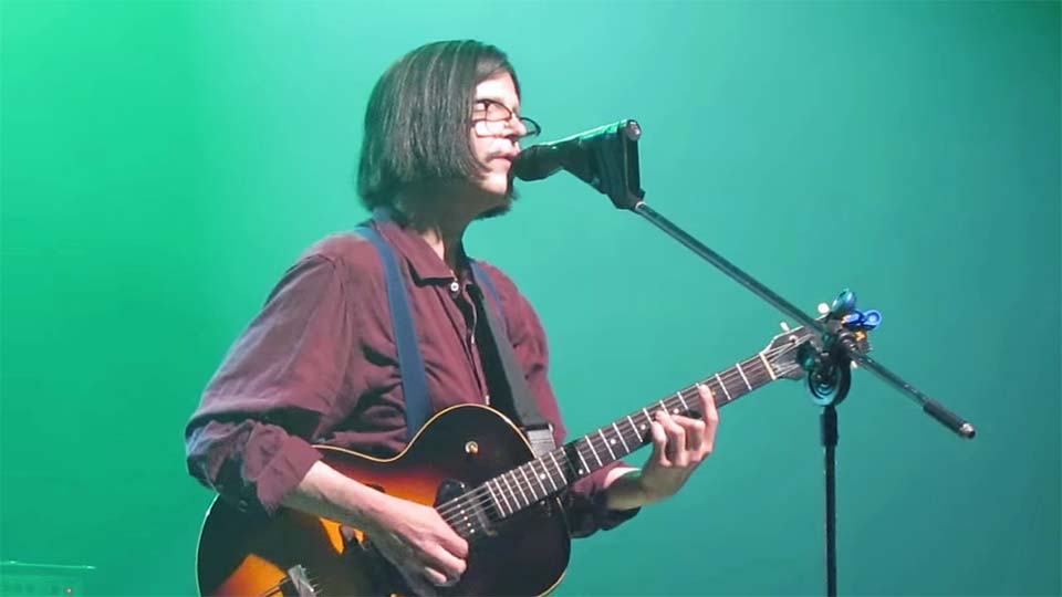 Grant Hart @ Galeria Olido, São Paulo, Brasil, 15 Sep 2013