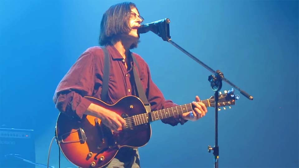 Grant Hart @ Galeria Olido, São Paulo, Brasil, 15 Sep 2013