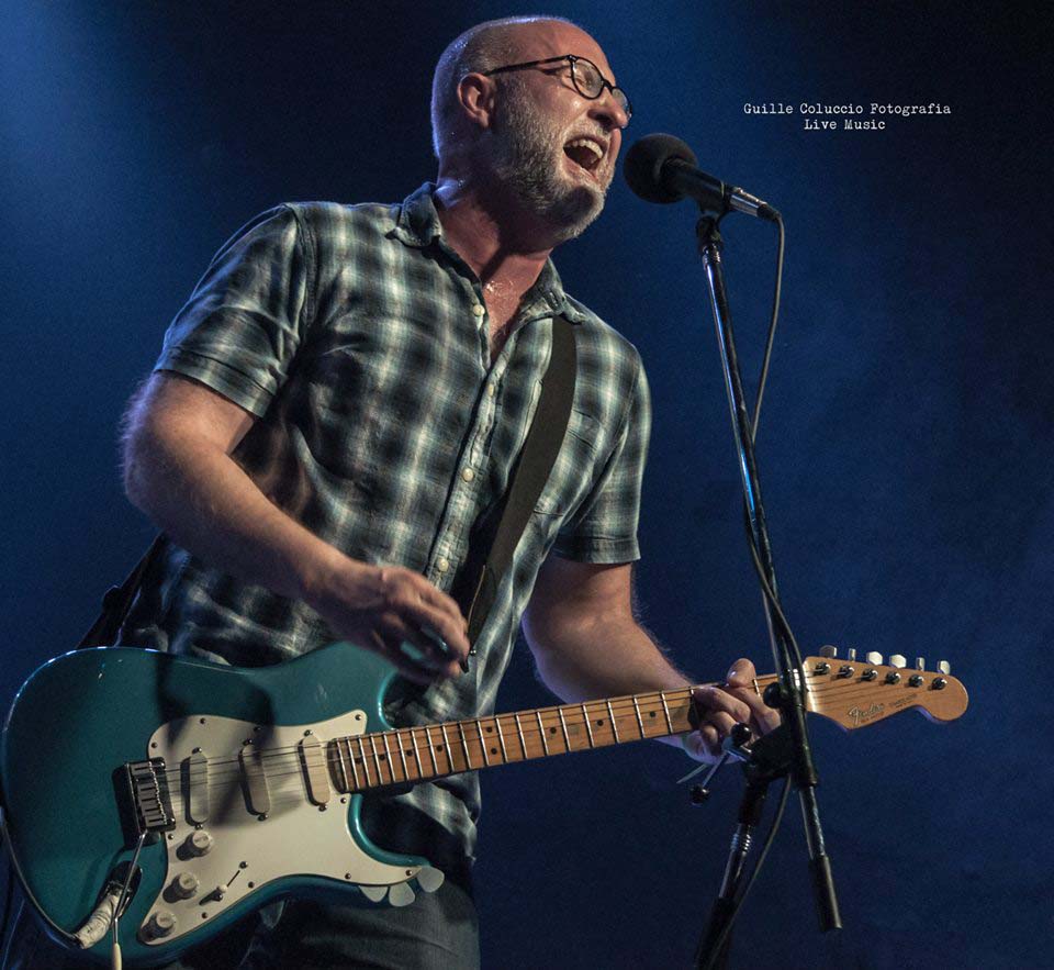 Bob Mould Band @ Teatro Vorterix, Buenos Aires, Argentina, 03 Oct 2013