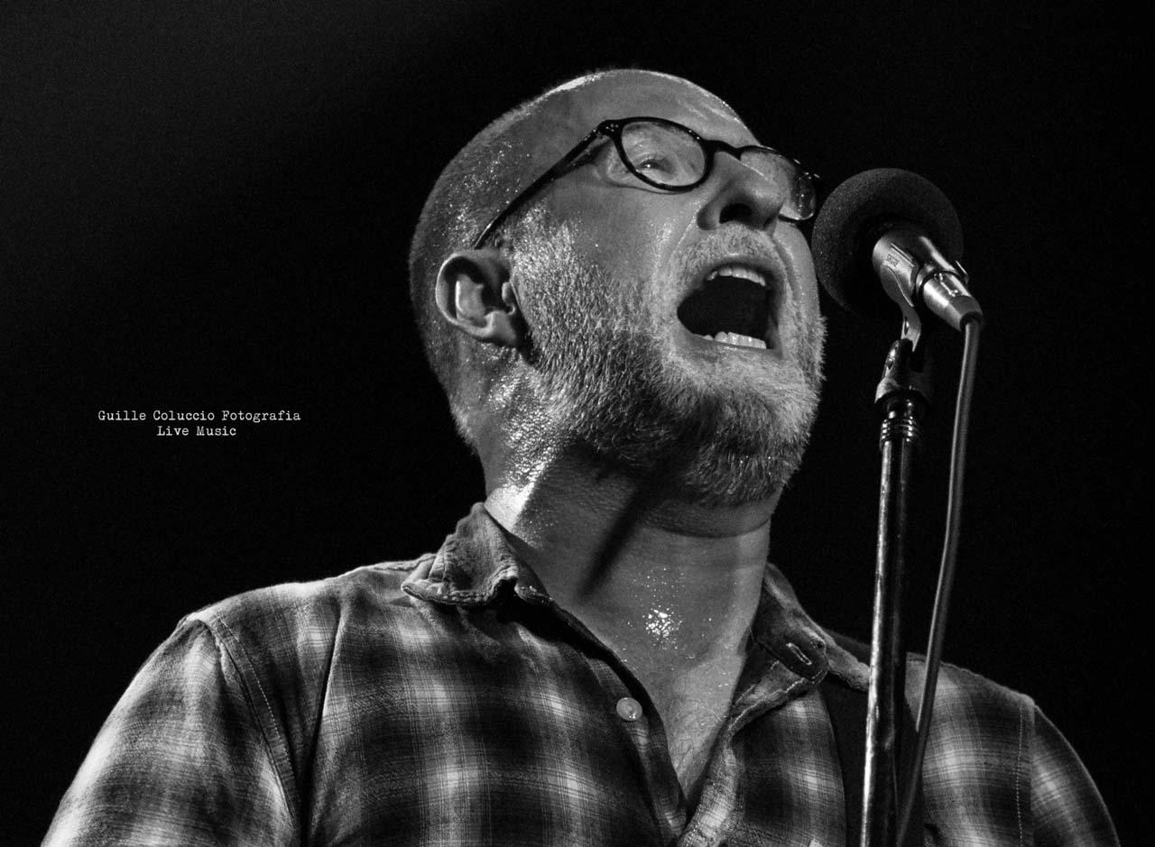 Bob Mould Band @ Teatro Vorterix, Buenos Aires, Argentina, 03 Oct 2013