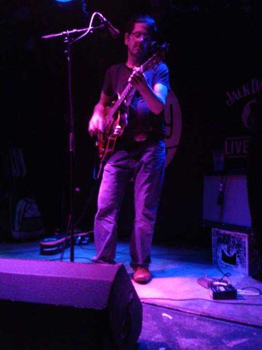 Grant Hart @ Sneaky Pete's, Edinburgh, Scotland, 21 Oct 2013