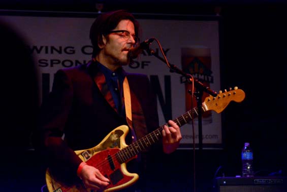 Grant Hart @ Amsterdam Bar & Hall (Sound Unseen), St Paul MN, 13 Nov 2013