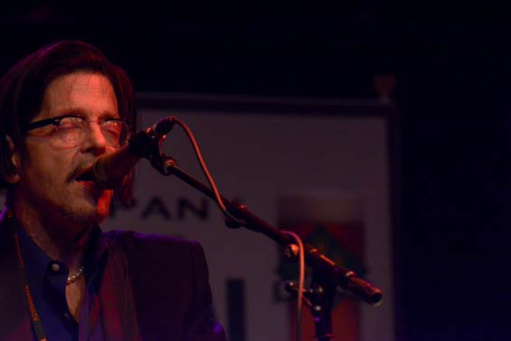 Grant Hart @ Amsterdam Bar & Hall (Sound Unseen), St Paul MN, 13 Nov 2013