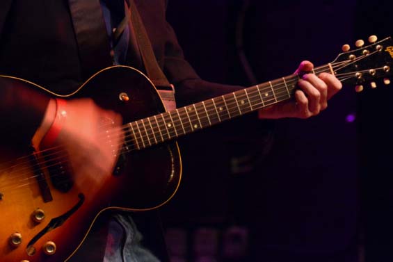 Grant Hart @ Amsterdam Bar & Hall (Sound Unseen), St Paul MN, 13 Nov 2013