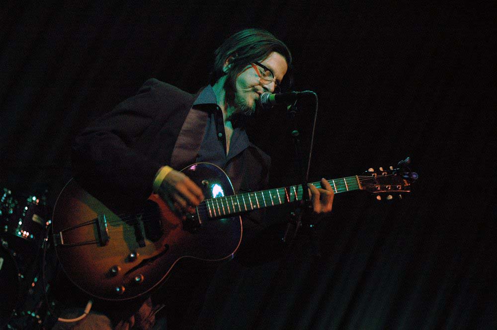 Grant Hart @ Stadthalle Mülheim, Köln, Germany, 13 Dec 2013