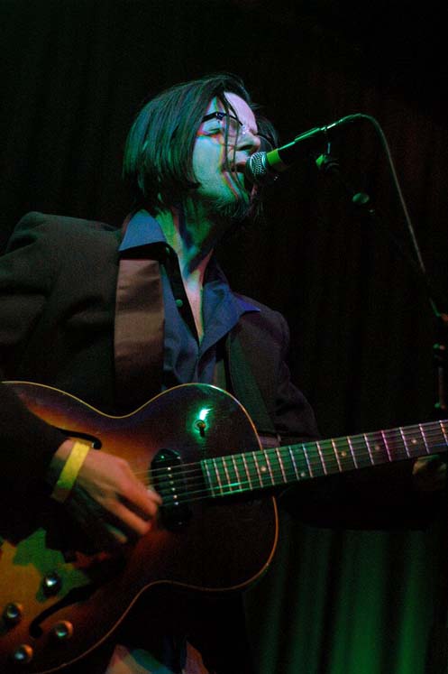 Grant Hart @ Stadthalle Mülheim, Köln, Germany, 13 Dec 2013