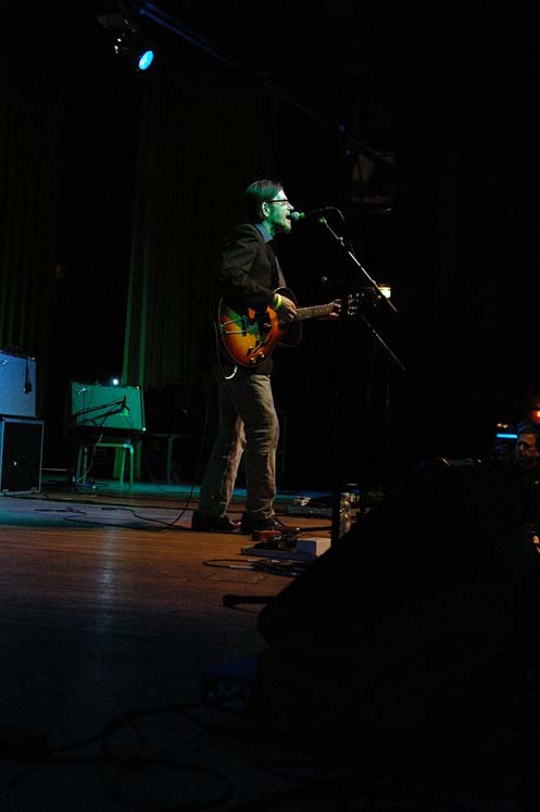 Grant Hart @ Stadthalle Mülheim, Köln, Germany, 13 Dec 2013