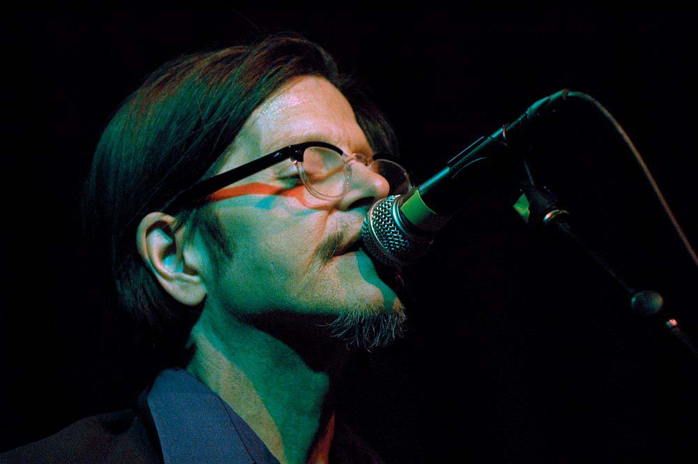 Grant Hart @ Stadthalle Mülheim, Köln, Germany, 13 Dec 2013