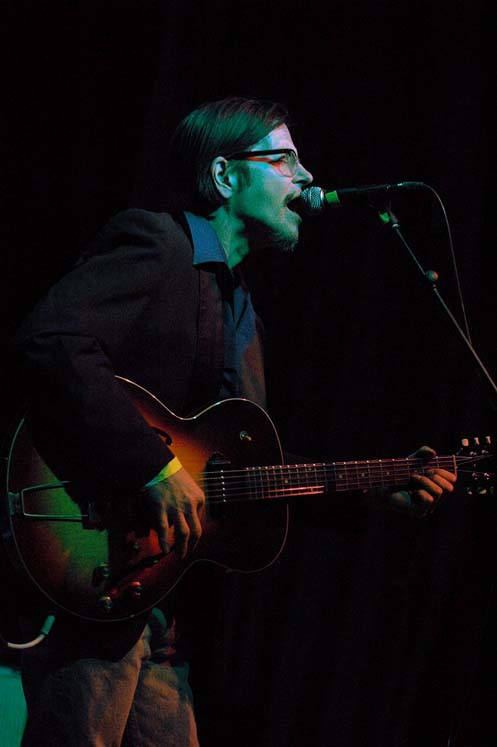 Grant Hart @ Stadthalle Mülheim, Köln, Germany, 13 Dec 2013