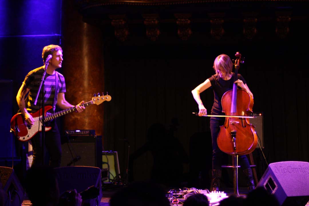 Bob Mould @ Great American Music Hall, San Francisco, 27 Feb 2014