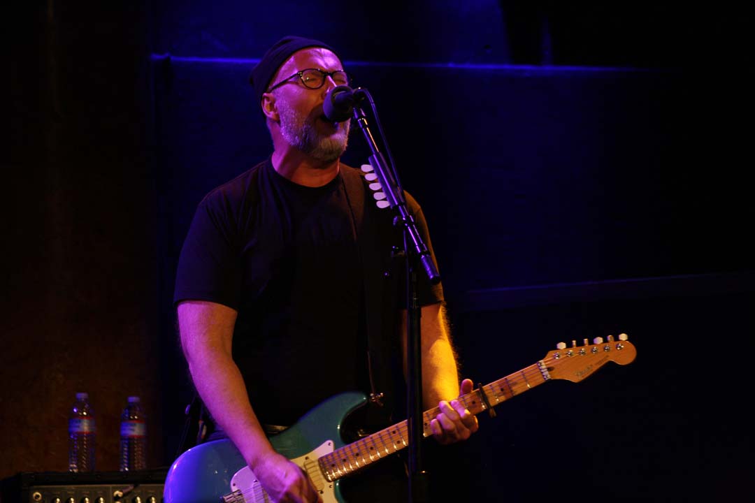 Bob Mould @ Great American Music Hall, San Francisco, 27 Feb 2014