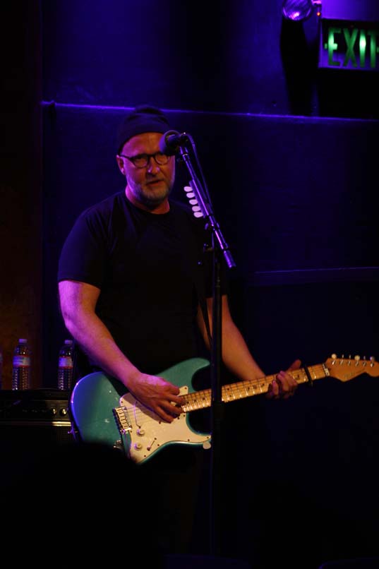 Bob Mould @ Great American Music Hall, San Francisco, 27 Feb 2014