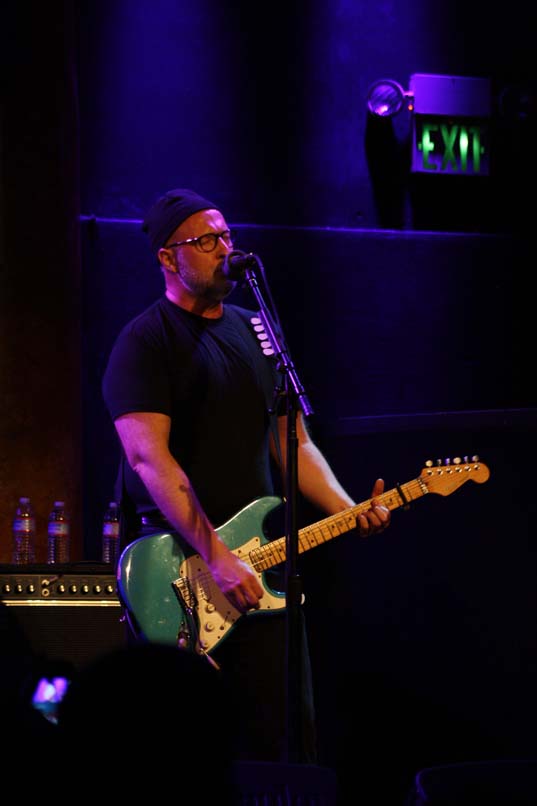 Bob Mould @ Great American Music Hall, San Francisco, 27 Feb 2014