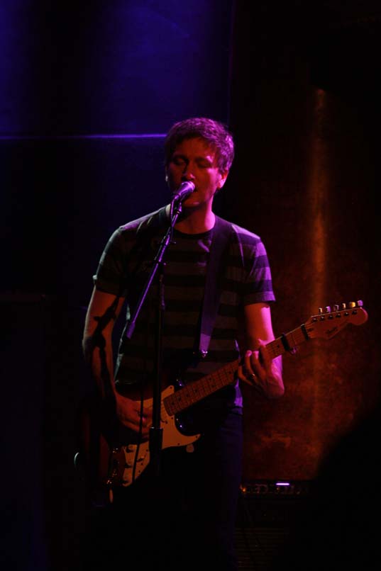 Bob Mould @ Great American Music Hall, San Francisco, 27 Feb 2014