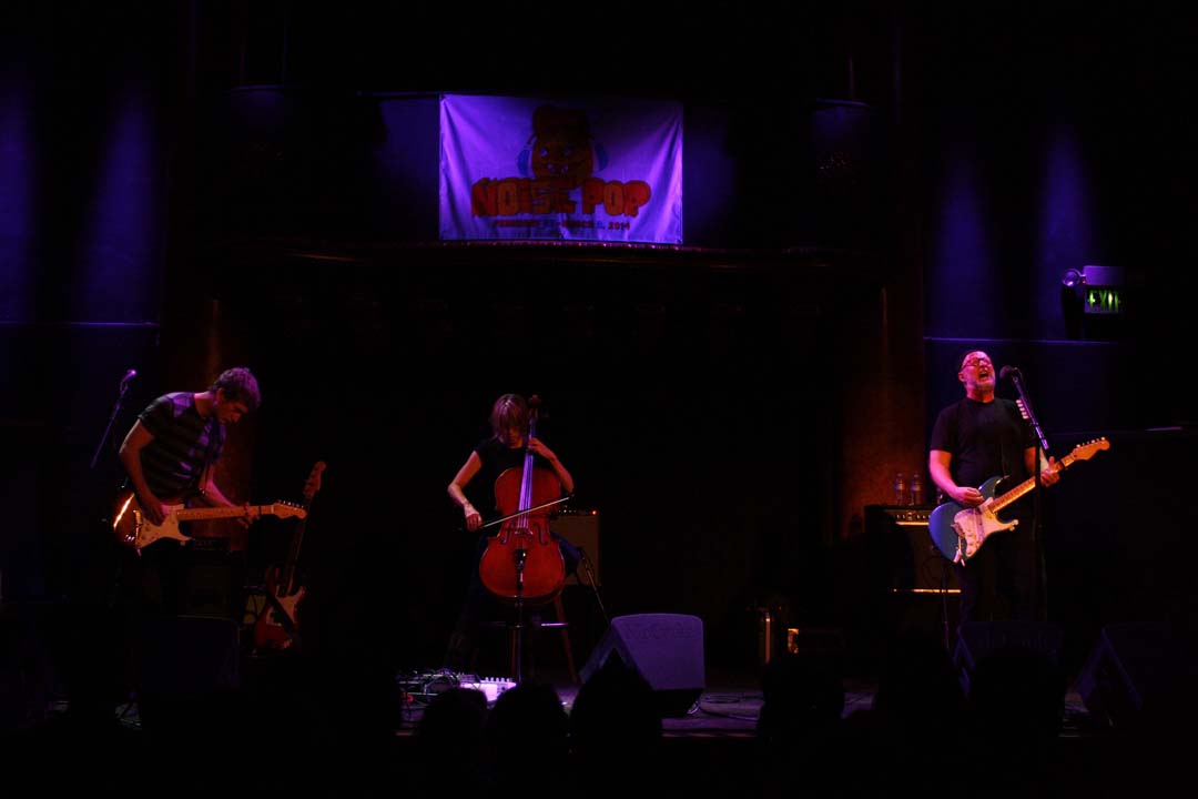 Bob Mould @ Great American Music Hall, San Francisco, 27 Feb 2014