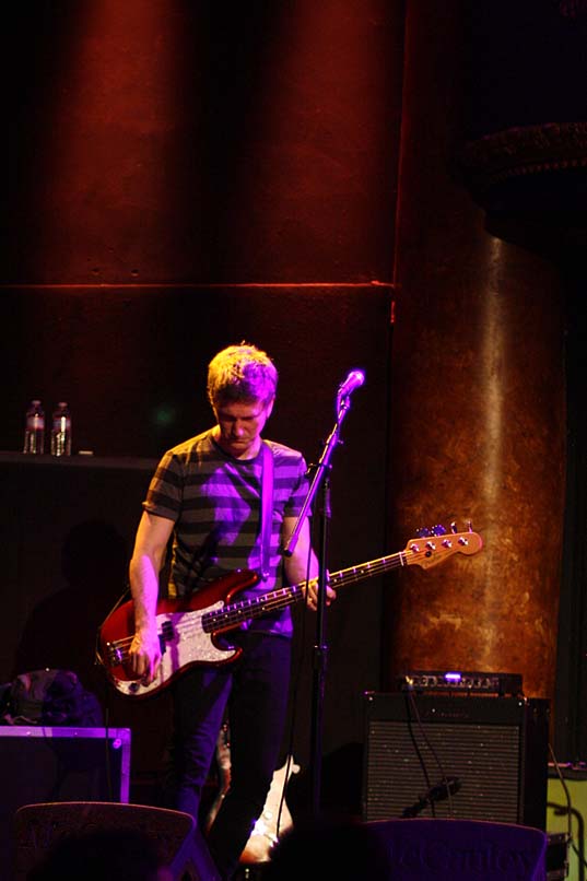 Bob Mould @ Great American Music Hall, San Francisco, 27 Feb 2014