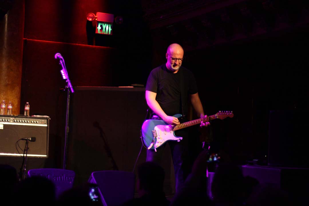 Bob Mould @ Great American Music Hall, San Francisco, 27 Feb 2014