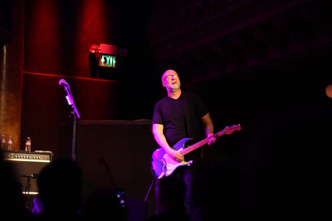 Bob Mould @ Great American Music Hall, San Francisco, 27 Feb 2014
