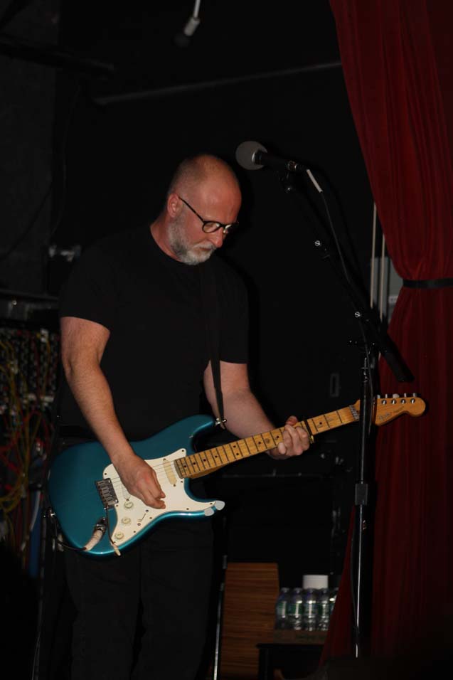 Bob Mould @ City Winery, New York NY, 07 Mar 2014