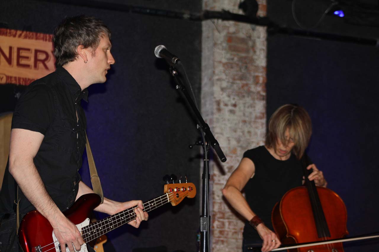 Bob Mould @ City Winery, New York NY, 07 Mar 2014