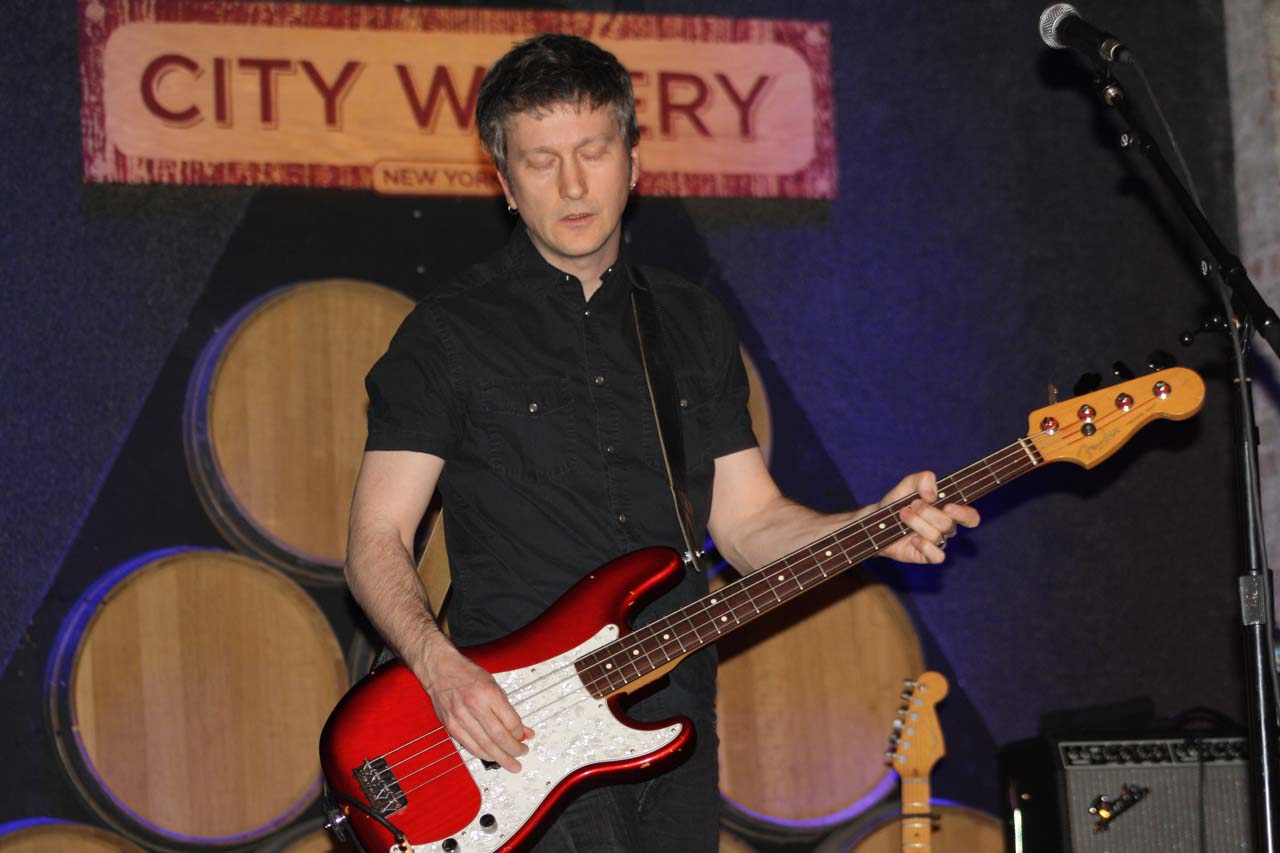 Bob Mould @ City Winery, New York NY, 07 Mar 2014