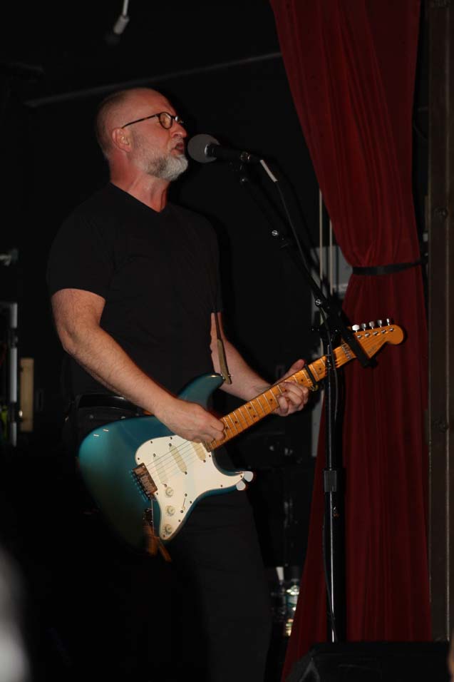 Bob Mould @ City Winery, New York NY, 07 Mar 2014