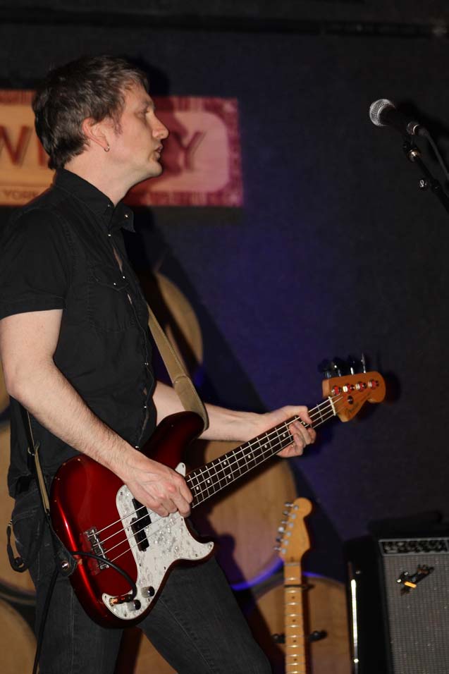 Bob Mould @ City Winery, New York NY, 07 Mar 2014